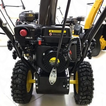 Снегоуборщик SGC 4000E Huter купить в Нефтеюганске