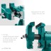Тиски KRAFTOOL 3D-STEEL универсальные 32704-150 купить в Нефтеюганске