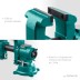 Тиски KRAFTOOL 3D-STEEL универсальные 32704-150 купить в Нефтеюганске