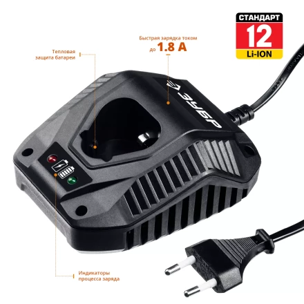 БЗУ для Li-Ion АКБ 12 В С1 БЗУ-12 С1 серия СТАНДАРТ купить в Нефтеюганске