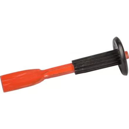 Зубило-конопатка STAYER &quot;MASTER&quot; с протектором, 230мм 2125 купить в Нефтеюганске