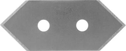 Лезвия OLFA для ножа MC-45/2B, 20(14)х49х0,3мм, 5шт OL-MCB-1 купить в Нефтеюганске