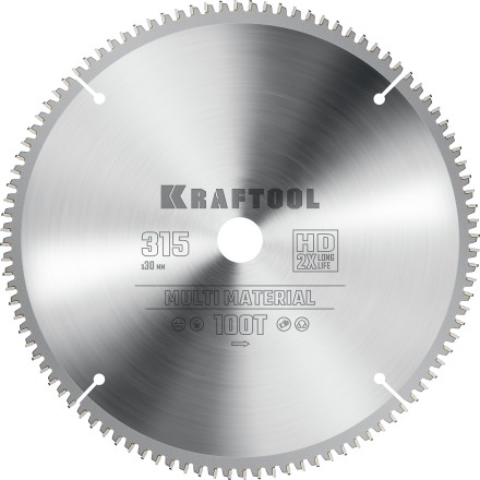 Диск пильный Multi Material, повышенный ресурс 36953-315-30 купить в Нефтеюганске