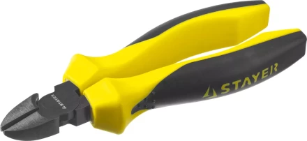 Бокорезы STAYER &quot;PROTech&quot;, эксцентриковое расположение шарнира, 160мм 22027-5-16_z02 купить в Нефтеюганске