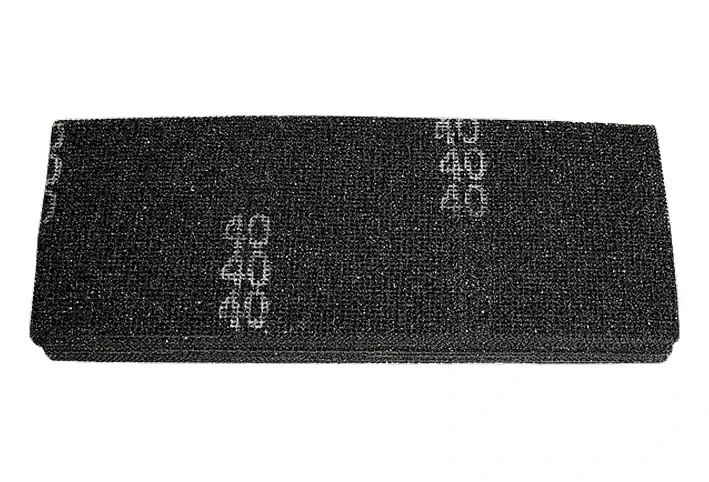 Сетка абразивная P 600 106 х 280 мм 25 шт MATRIX MASTER 75188 купить в Нефтеюганске