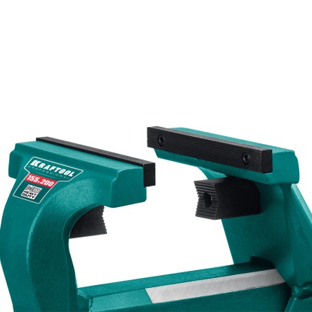 Тиски KRAFTOOL FORGE кованные стальные 32700-200 купить в Нефтеюганске