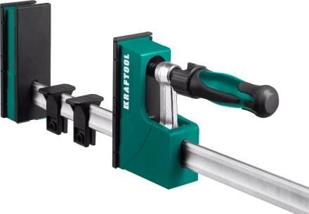 Струбцина KRAFTOOL EXTREM корпусная 3224-6 купить в Нефтеюганске