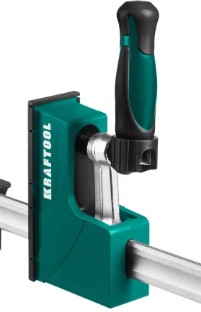 Струбцина KRAFTOOL EXTREM корпусная 3224-6 купить в Нефтеюганске
