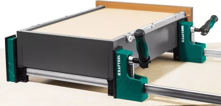 Струбцина KRAFTOOL EXTREM корпусная 3224-6 купить в Нефтеюганске