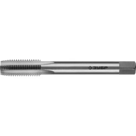 Метчик ЗУБР &quot;ПРОФЕССИОНАЛ&quot; машинно-ручной, одинарный для нарезания метрической резьбы, М10 x 1,25, мелкий шаг 4-28003-10-1.25_z01 купить в Нефтеюганске
