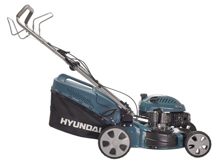 Самоходная бензиновая газонокосилка Hyundai L 5000S купить в Нефтеюганске