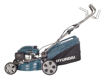 Самоходная бензиновая газонокосилка Hyundai L 5000S купить в Нефтеюганске