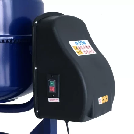 Бетономешалка Диолд БСЭ-130-02 купить в Нефтеюганске