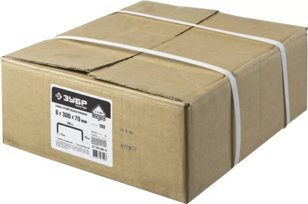 Скобы строительные серия МАСТЕР купить в Нефтеюганске