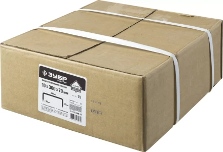 Скобы строительные серия МАСТЕР купить в Нефтеюганске