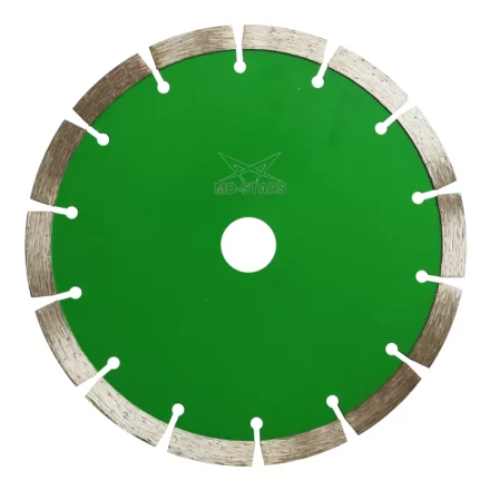 Диск алмазный по бетону 1A1RSS Super MD-STARS 150*2,0*10*12T*22,23 mm купить в Нефтеюганске
