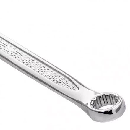 Ключ комбинированный 8 мм CrV антислип Stels 15245 купить в Нефтеюганске