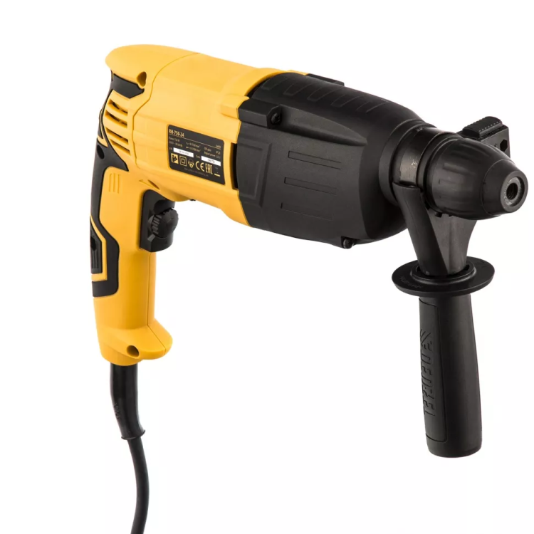 Перфоратор RH-750-24 Denzel 26605 купить в Нефтеюганске