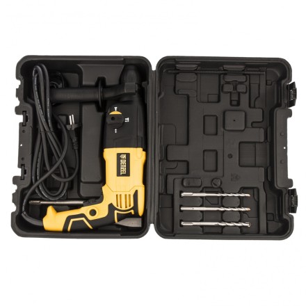 Перфоратор RH-750-24 Denzel 26605 купить в Нефтеюганске