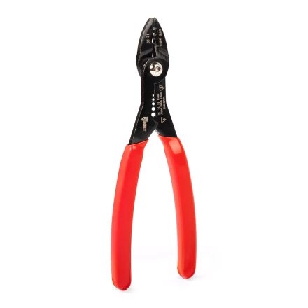 Многофункциональный стриппер КВТ WS-01A для снятия изоляции с проводов 0.5–4.0 мм (102403) купить в Нефтеюганске