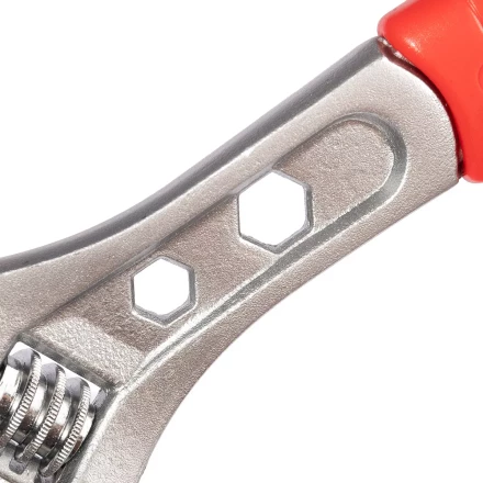 Ключ разводной гаечный КВТ РКП-150, 150 мм, максимальный развод 23 мм (92063) купить в Нефтеюганске