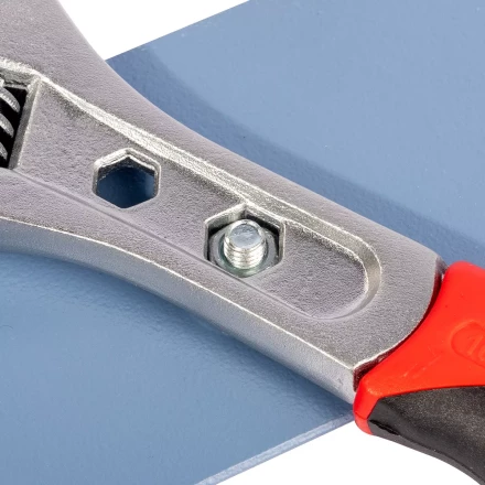 Ключ разводной гаечный КВТ РКП-150, 150 мм, максимальный развод 23 мм (92063) купить в Нефтеюганске