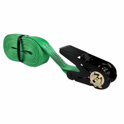 Ремень стяжной кольцевой с храповым механизмом HITCH REGULAR 25мм 1т 9м (SZ087965)