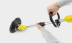 Аккумуляторный триммер KARCHER LTR 18-30 купить в Нефтеюганске