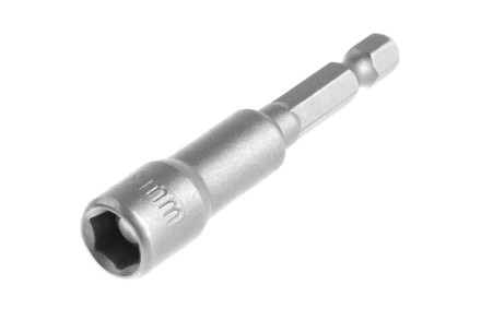 Головка HAMMER размер 8мм, H 65мм, S 1/4&#039;&#039; (229-007 PS HX) купить в Нефтеюганске