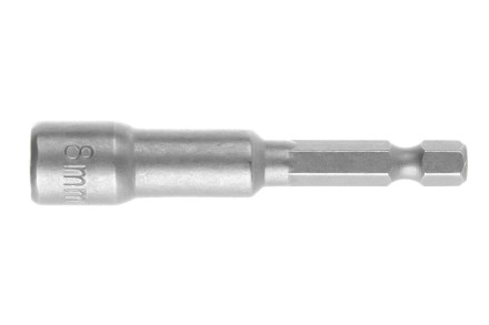 Головка HAMMER размер 8мм, H 65мм, S 1/4&#039;&#039; (229-007 PS HX) купить в Нефтеюганске