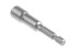 Головка HAMMER размер 8мм, H 65мм, S 1/4&#039;&#039; (229-007 PS HX) купить в Нефтеюганске