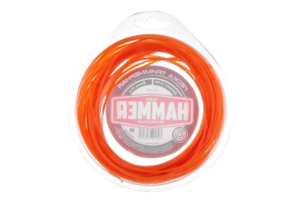 Леска для триммеров HAMMER 216-819 купить в Нефтеюганске