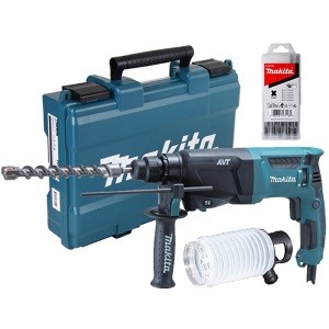Перфоратор Makita HR 2611FX5 купить в Нефтеюганске