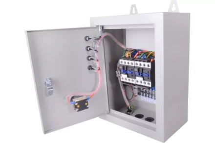 АВР для электрогенератора дизельного АВР-40D Huter 64/2/12 купить в Нефтеюганске