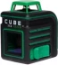 Нивелир лазерный ADA Cube 360 Home Green Ultimate Edition купить в Нефтеюганске