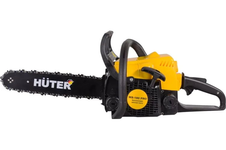 Бензопила Huter MS-180 PRO 70/6/64 купить в Нефтеюганске