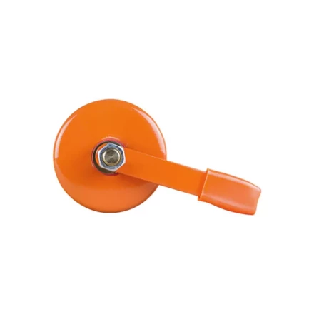 Клемма заземления магнитная МКЗ-400Р FoxWeld купить в Нефтеюганске