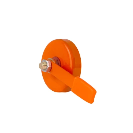 Клемма заземления магнитная МКЗ-400Р FoxWeld купить в Нефтеюганске