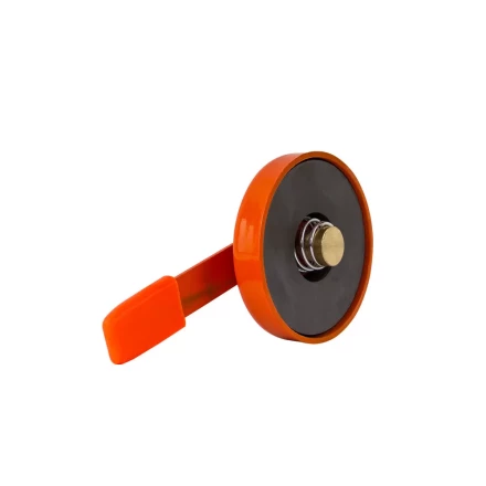 Клемма заземления магнитная МКЗ-400Р FoxWeld купить в Нефтеюганске