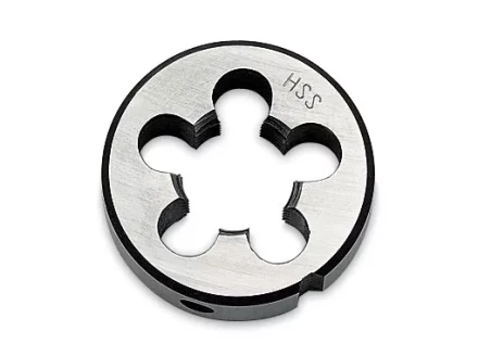 Плашка для трубной цилиндрической резьбы  G 1/2 гост 9740 купить в Нефтеюганске