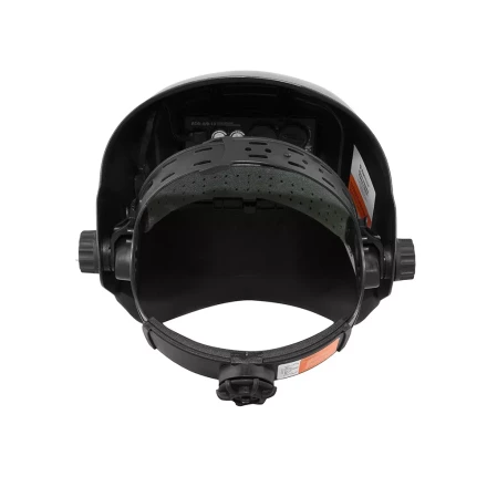 Маска сварщика Корунд черная ф-р АСФ 4/9-13 с внеш. рег. FoxWeld ,без коробки купить в Нефтеюганске