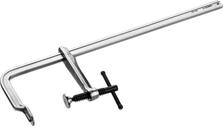 ЗУБР КС-500/120, F, 500 х 120 мм, цельнокованая струбцина, Профессионал (32157-120-500) купить в Нефтеюганске