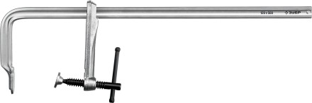 ЗУБР КС-500/120, F, 500 х 120 мм, цельнокованая струбцина, Профессионал (32157-120-500) купить в Нефтеюганске