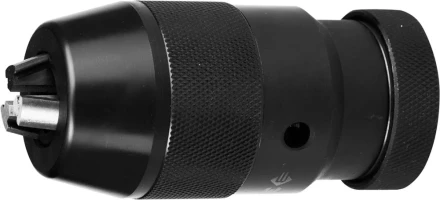 Патрон для станков, ЗУБР Профессионал 29086-16, В16мм, посадка на конус Морзе, высокоточный, быстрозажимной, D=0-16мм 29086-16_z01 купить в Нефтеюганске