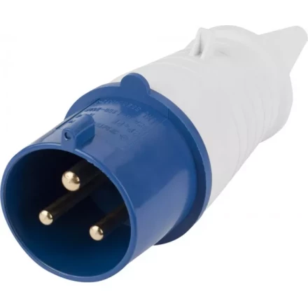 Вилка ЗУБР &quot;МАСТЕР&quot; переносная, 32A, 250B, 6ч 55250-032-3 купить в Нефтеюганске