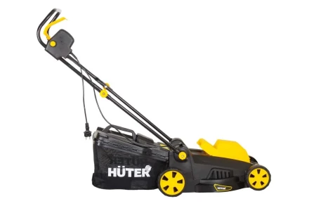 Газонокосилка электрическая ELM-380T Huter купить в Нефтеюганске