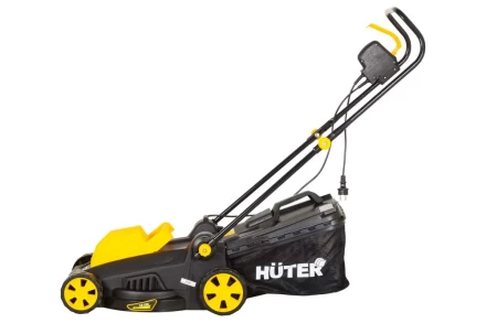 Газонокосилка электрическая ELM-380T Huter купить в Нефтеюганске