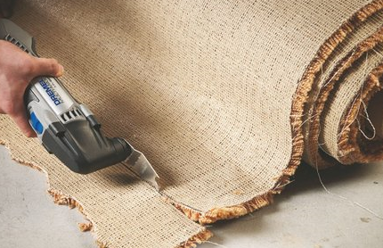 Многофункциональное крючковое полотно для MultiMax DREMEL купить в Нефтеюганске