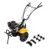 Мотоблок DPT-270X Denzel 56433 купить в Нефтеюганске