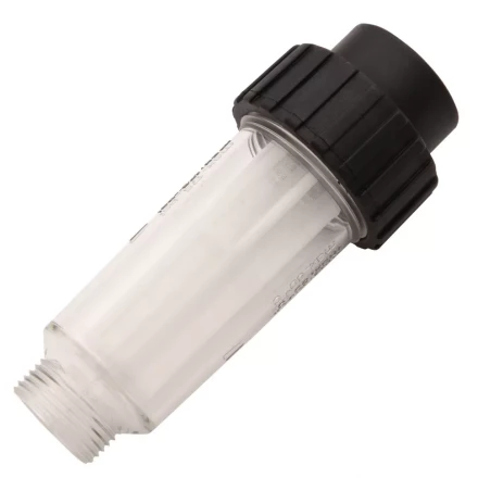 Фильтр для моечных машин высокого давления, G3/4 дюйм, универсальный Denzel 58301 купить в Нефтеюганске